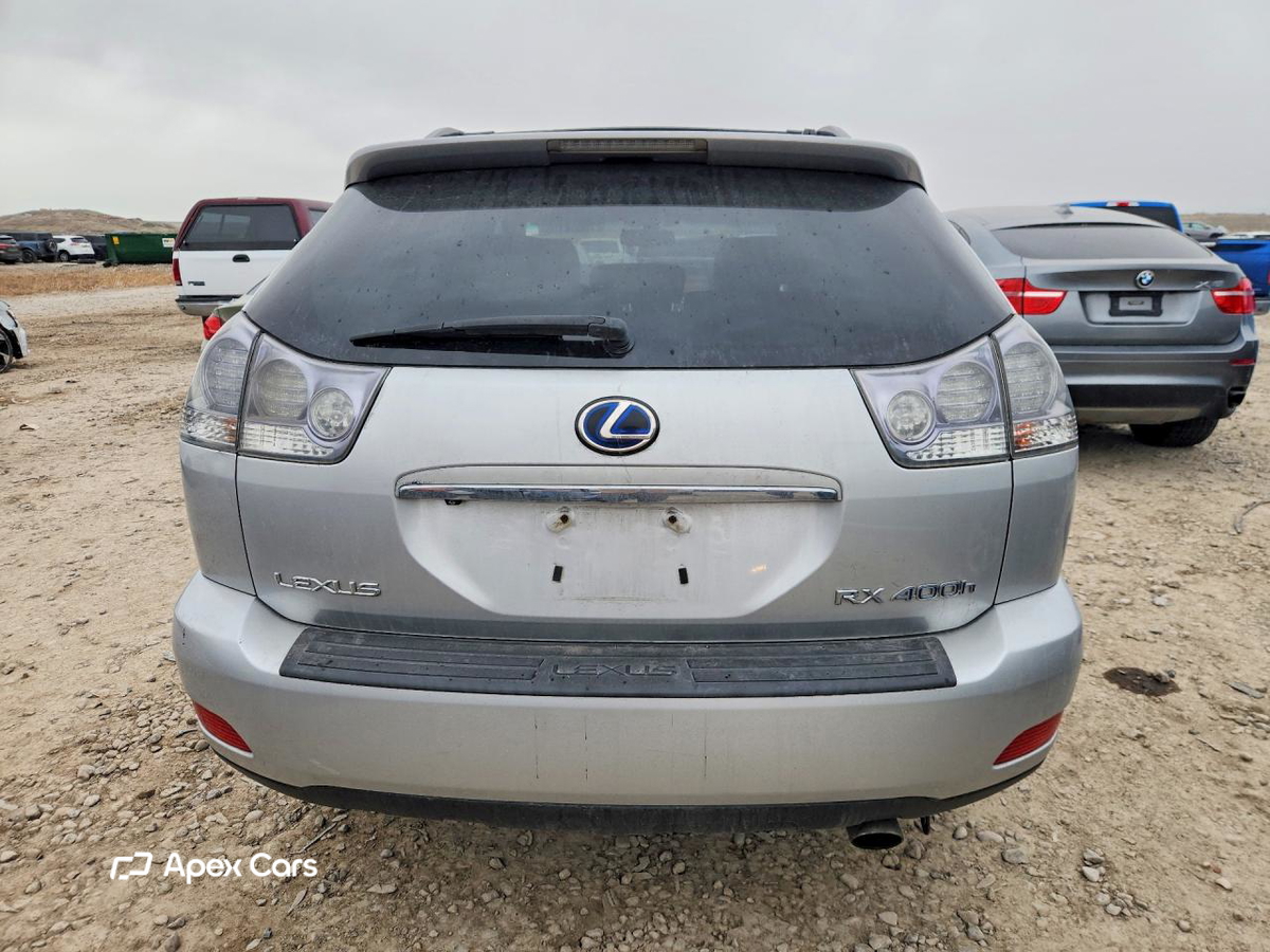 Lexus RX 2008