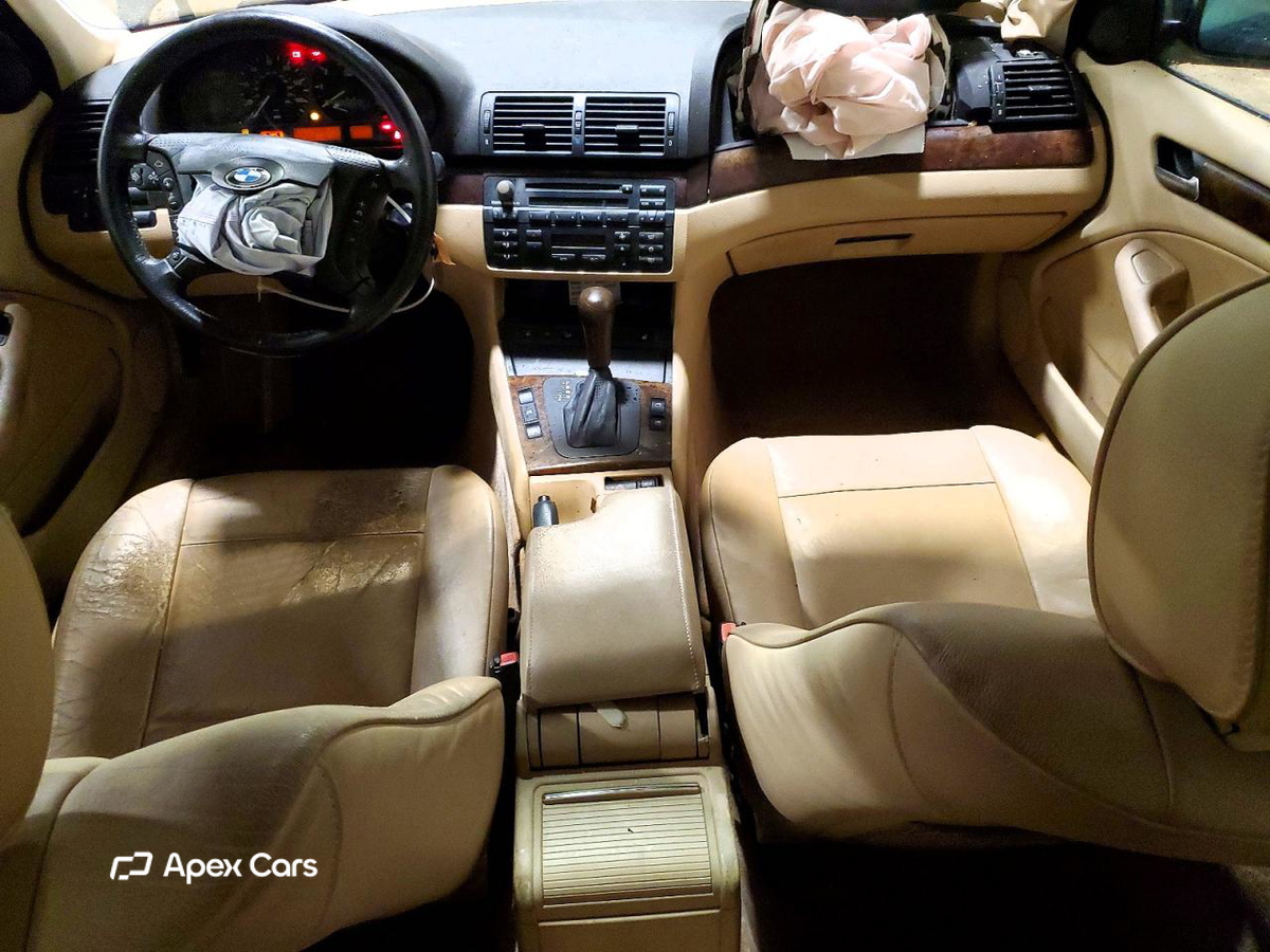 BMW Series 3 2005