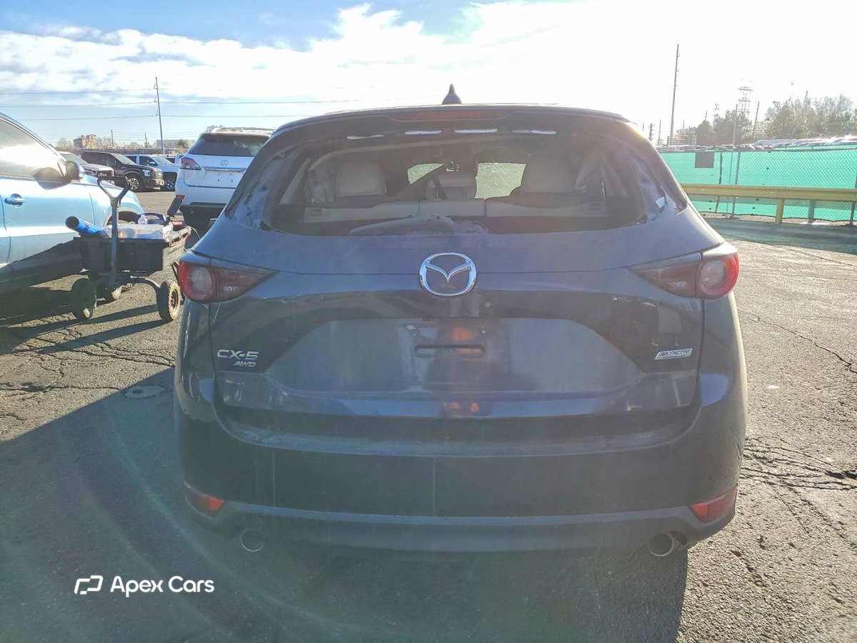 Mazda CX-5 2017