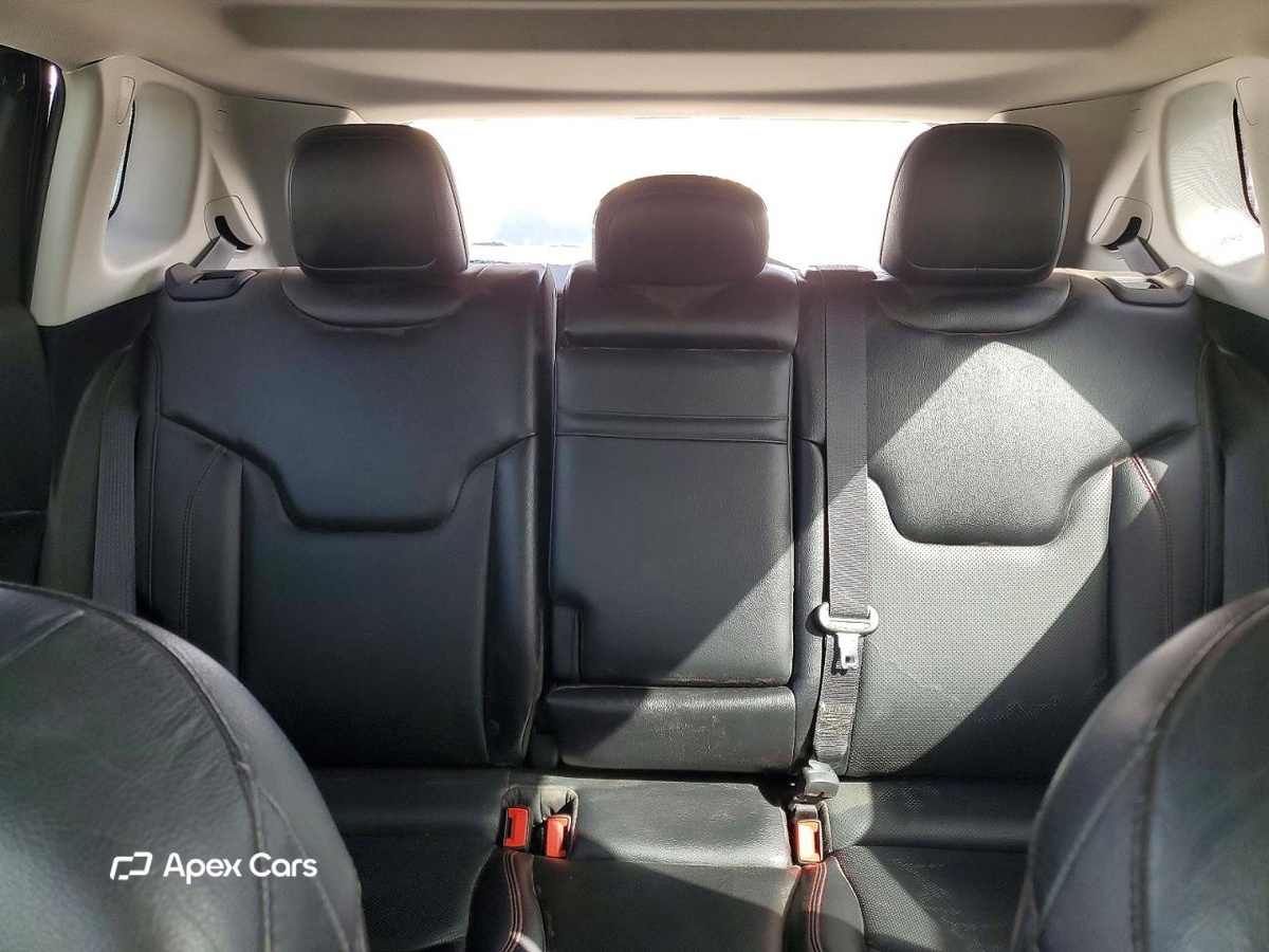 Jeep Compass 2017