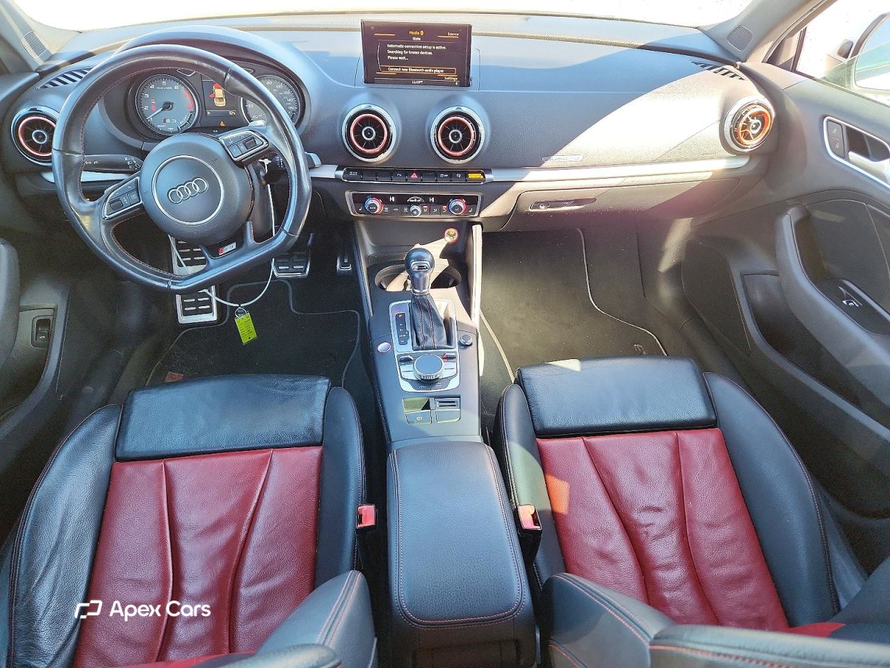 Audi S3 2016