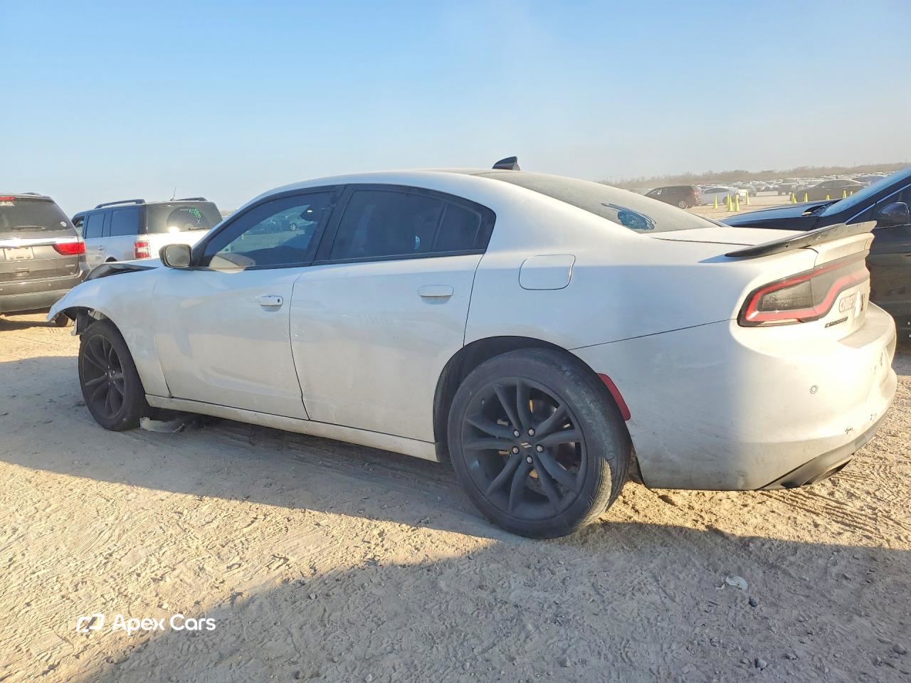 Dodge Charger 2017
