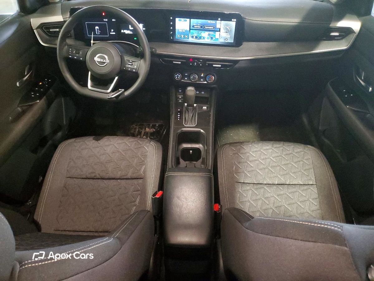 Nissan Kicks 2025