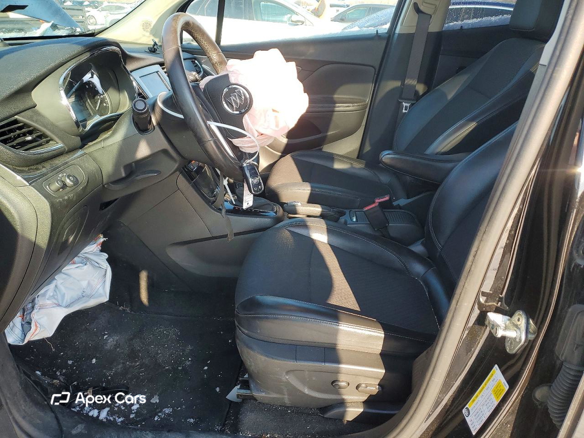 Buick Encore 2022