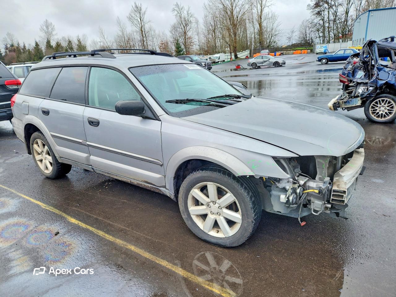 Subaru Outback 2009