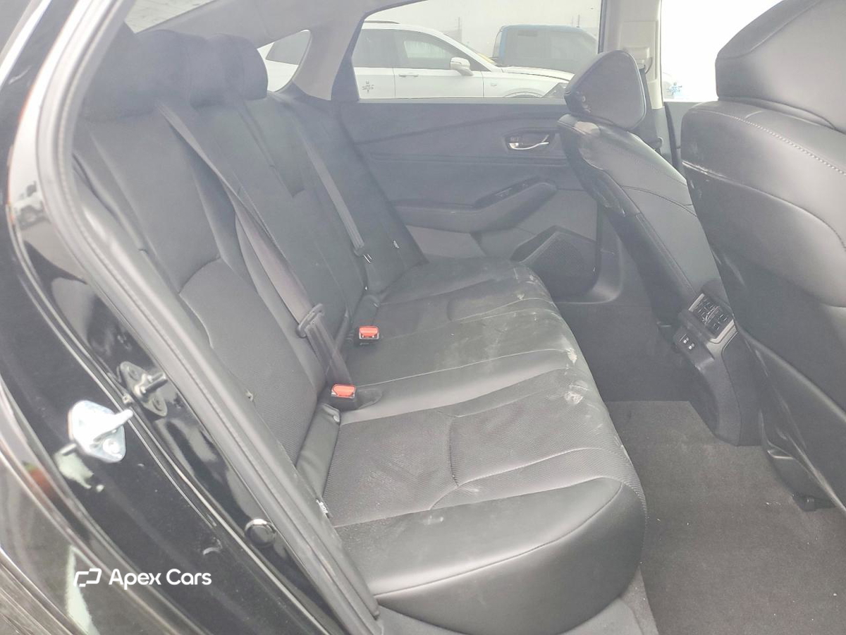 Honda Accord 2025