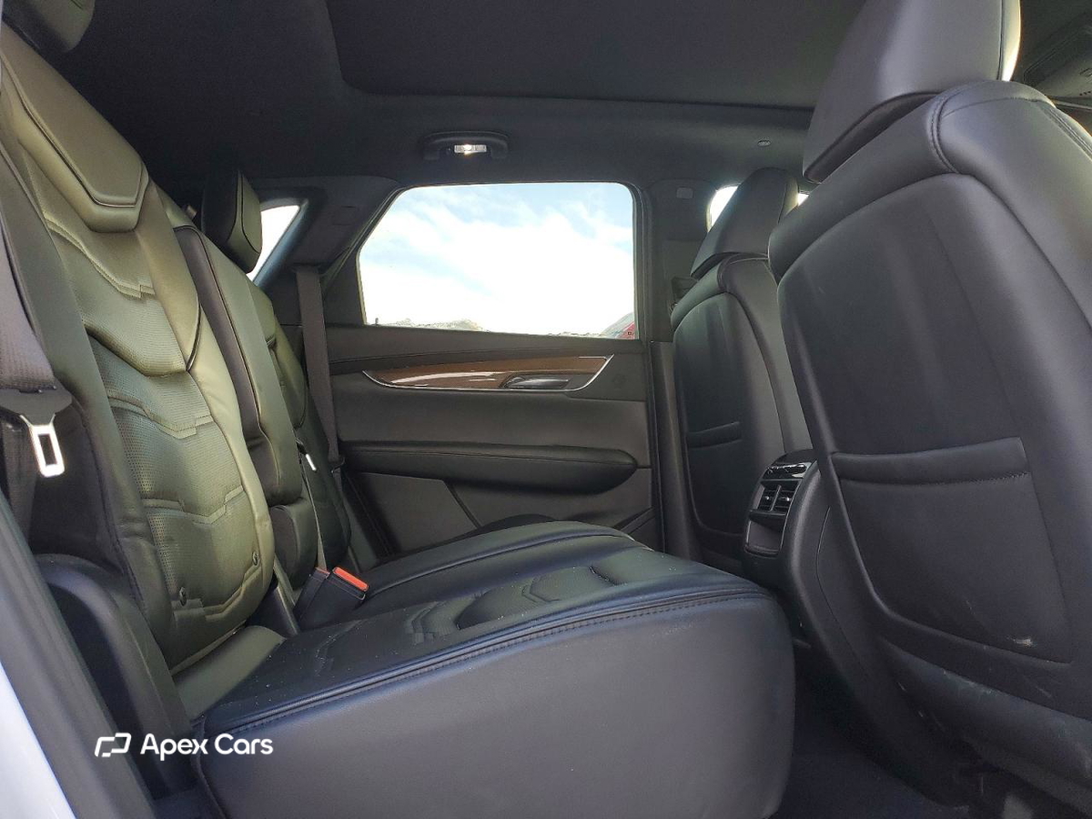 Cadillac XT5 2017
