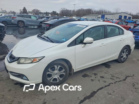 Honda Civic 2013 - Image 1 of 12