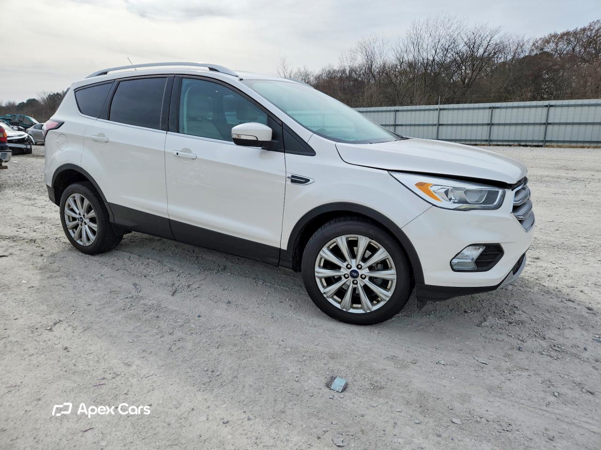 Ford Escape 2017