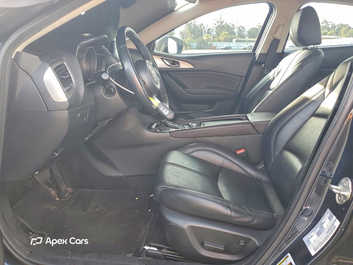 Mazda 3 2017