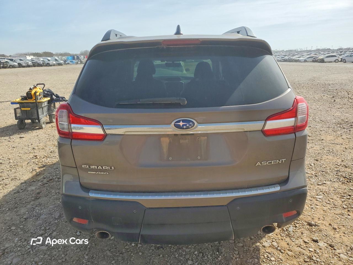 Subaru Ascent 2021