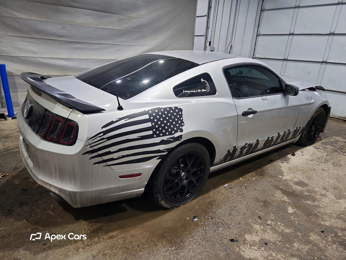 Ford Mustang 2014