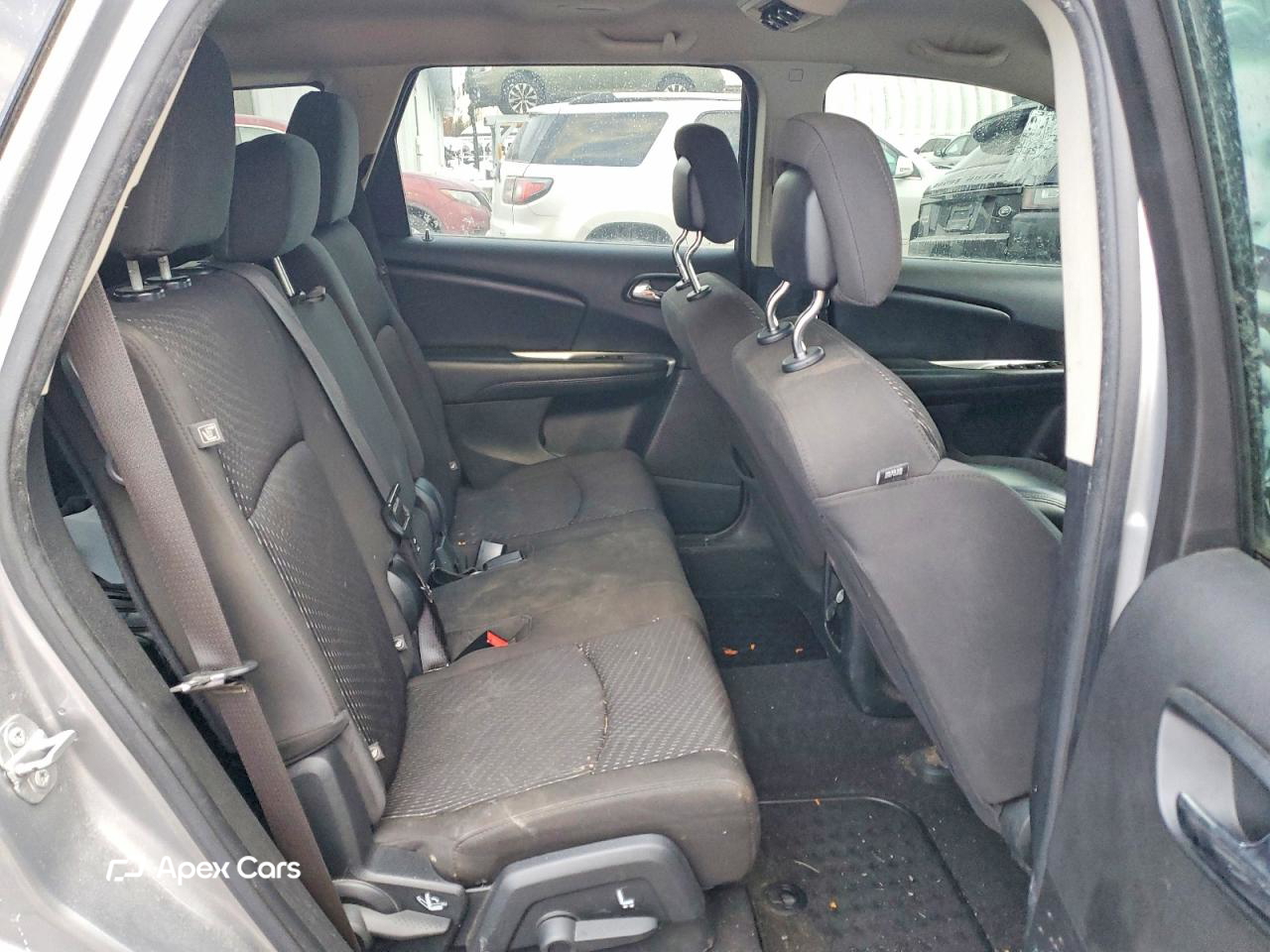 Dodge Journey 2017