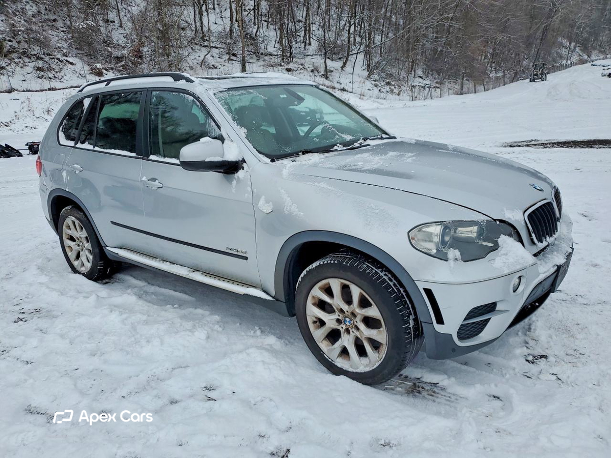BMW X5 2012