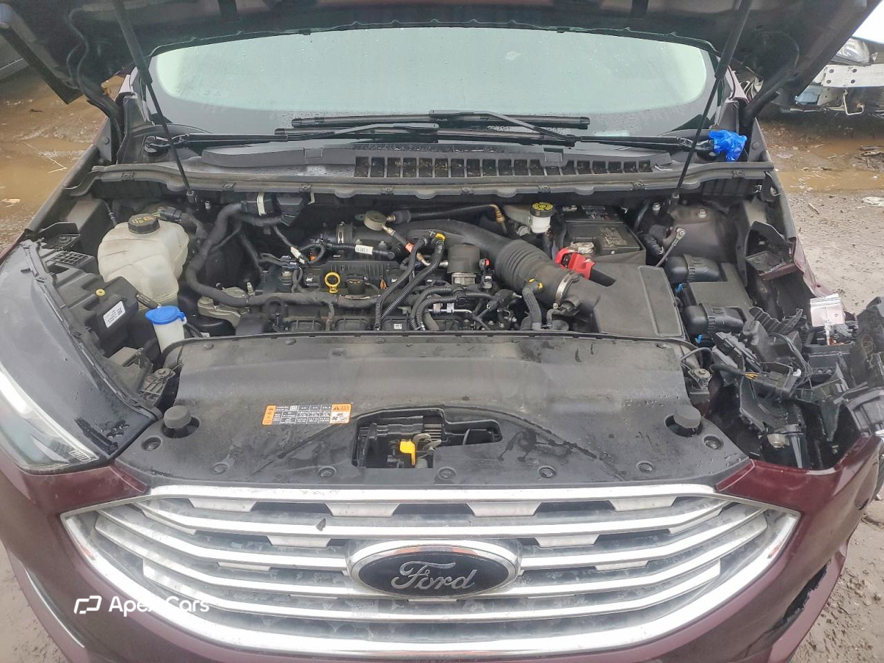 Ford Edge 2019