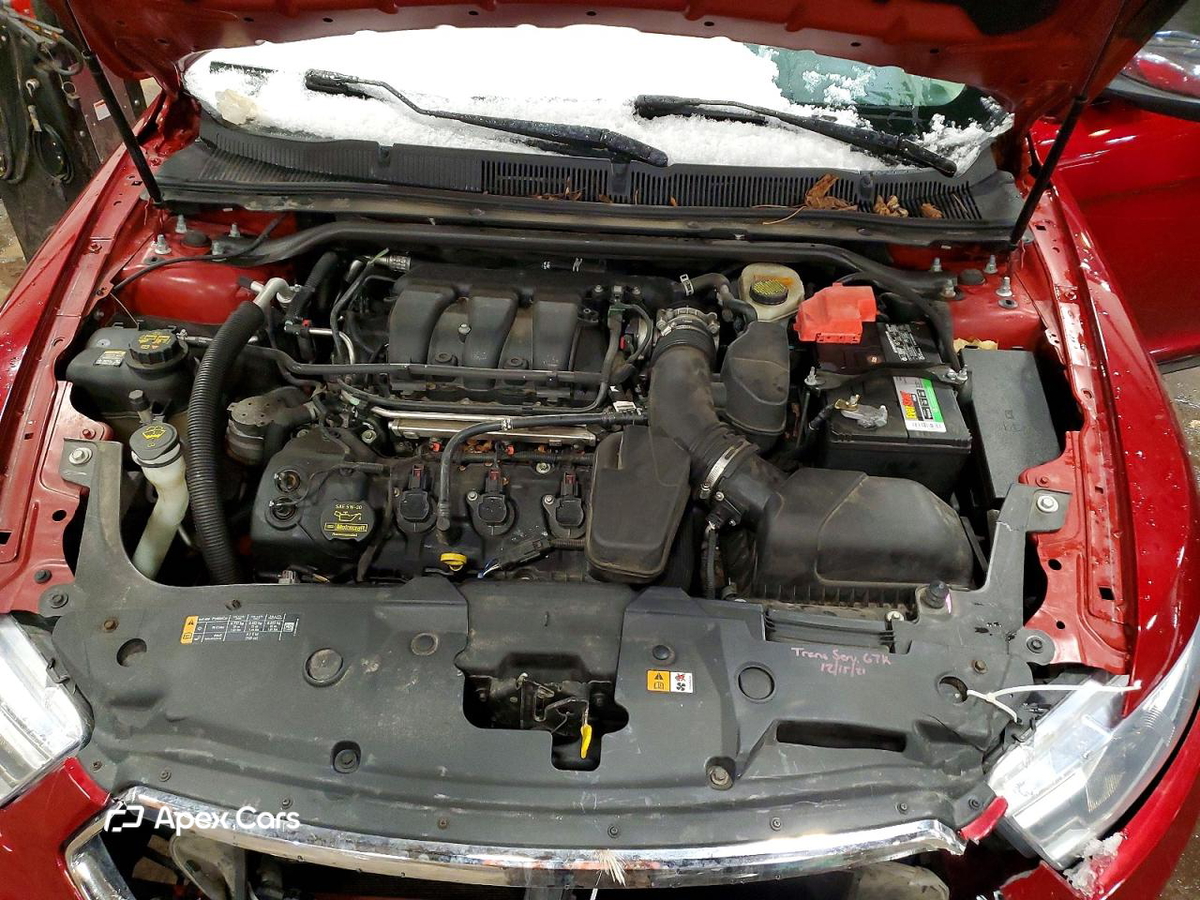 Ford Taurus 2013