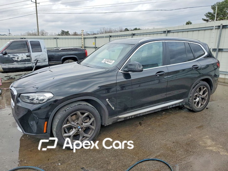 BMW X3 2022 - Image 1 of 14