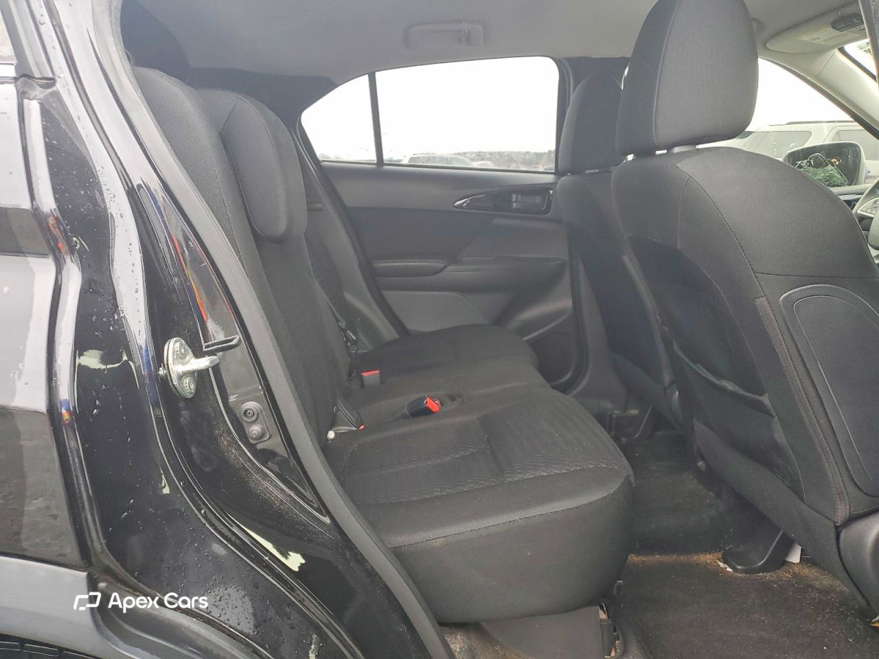 Mitsubishi Eclipse Cross 2018