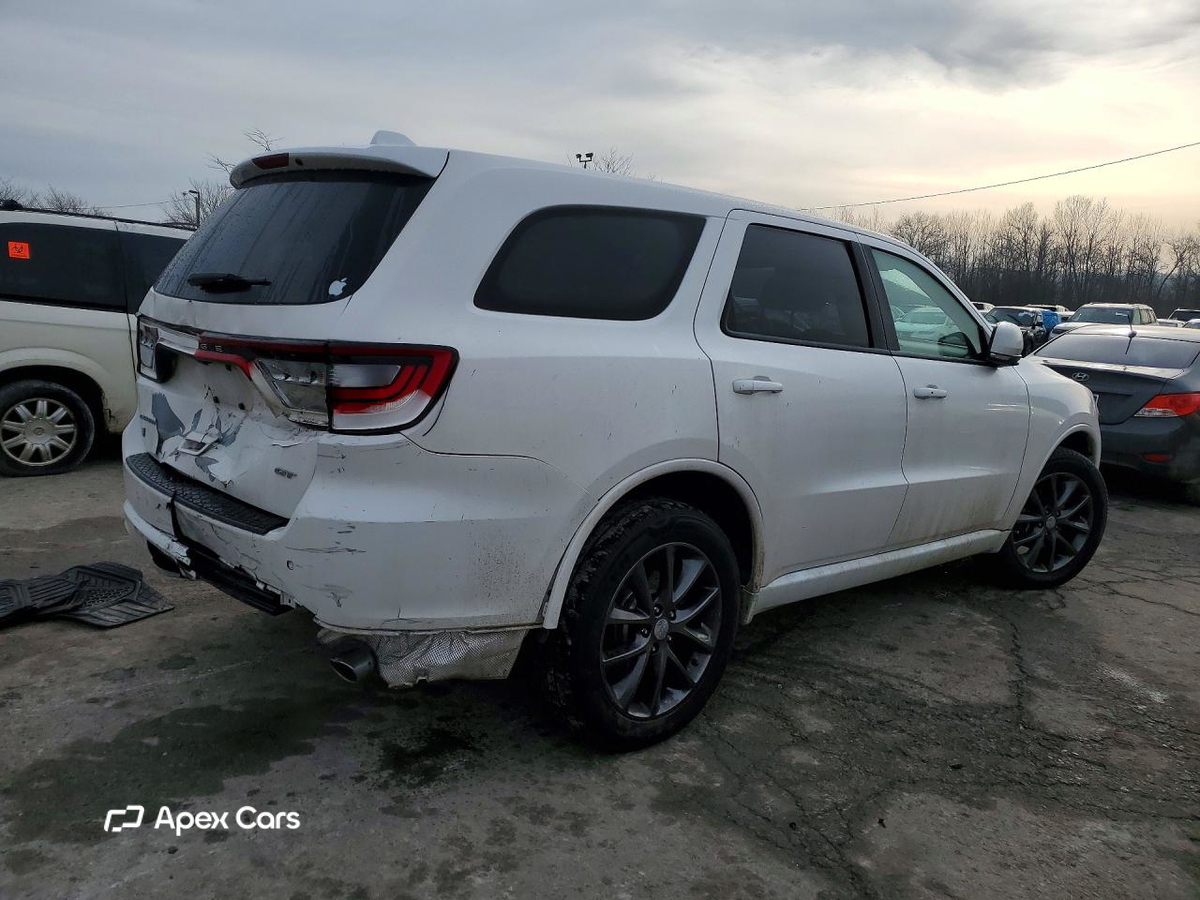 Dodge Durango 2018