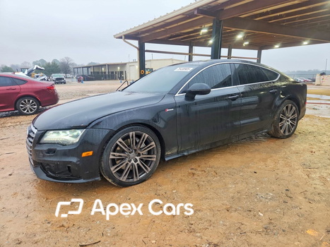 Audi A7 2013 - Zdjęcie 1 z 12