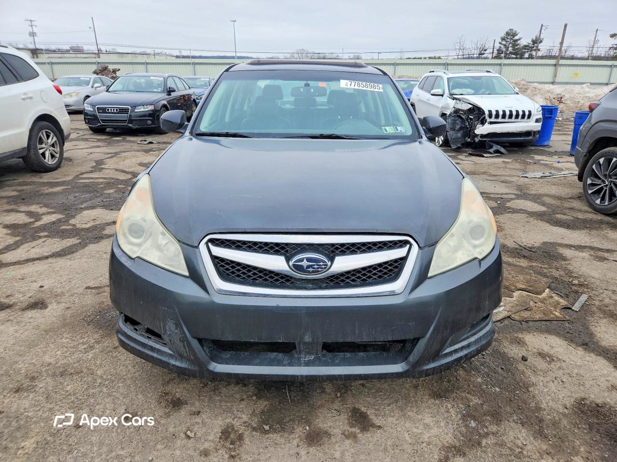 Subaru Legacy 2010