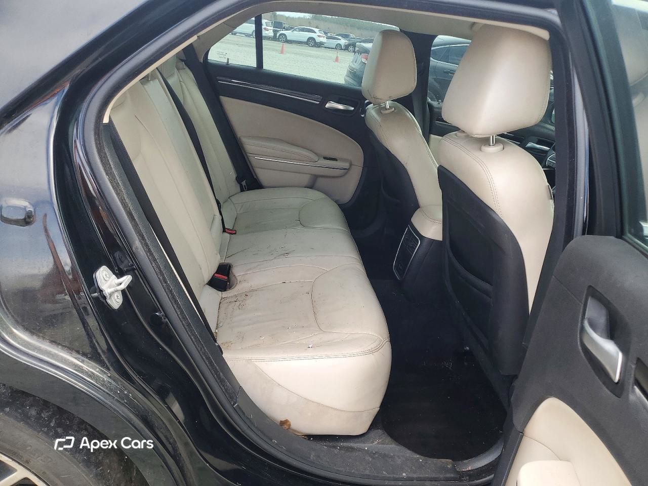Chrysler 300 2015