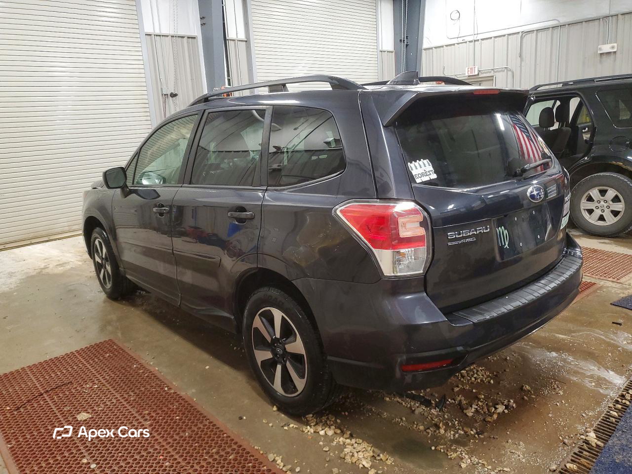 Subaru Forester 2018