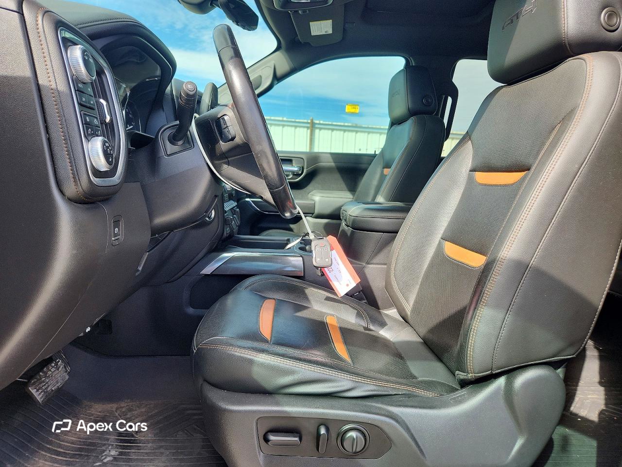 GMC Sierra 2020