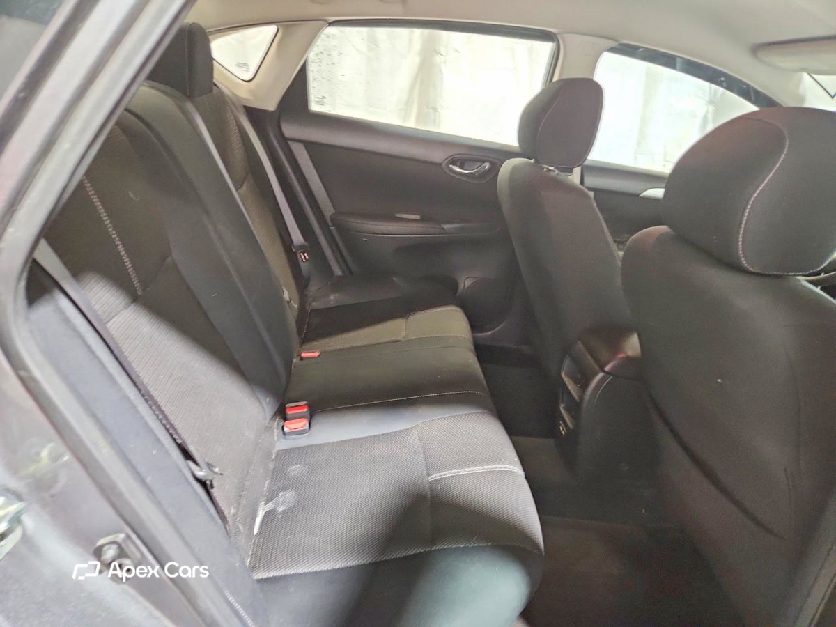 Nissan Sentra 2017