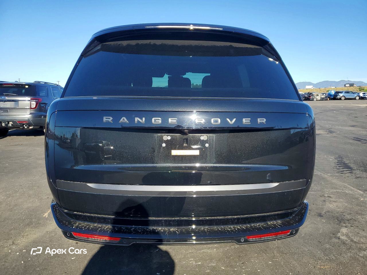 Land Rover Range Rover 2025