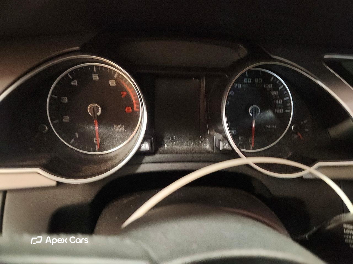 Audi A5 2013