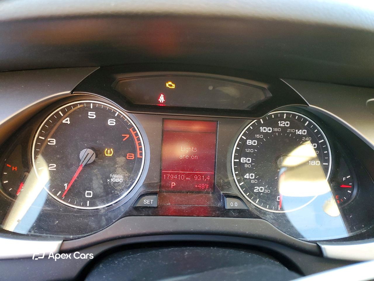 Audi A4 2011