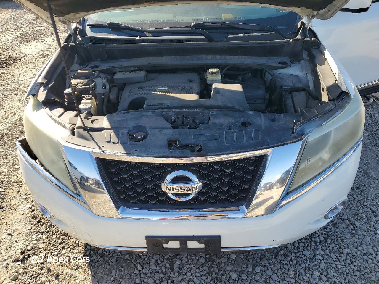 Nissan Pathfinder 2013