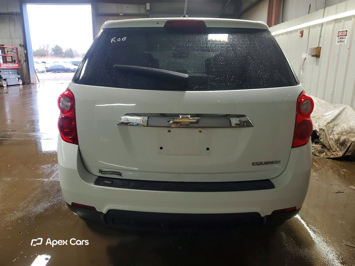Chevrolet Equinox 2015