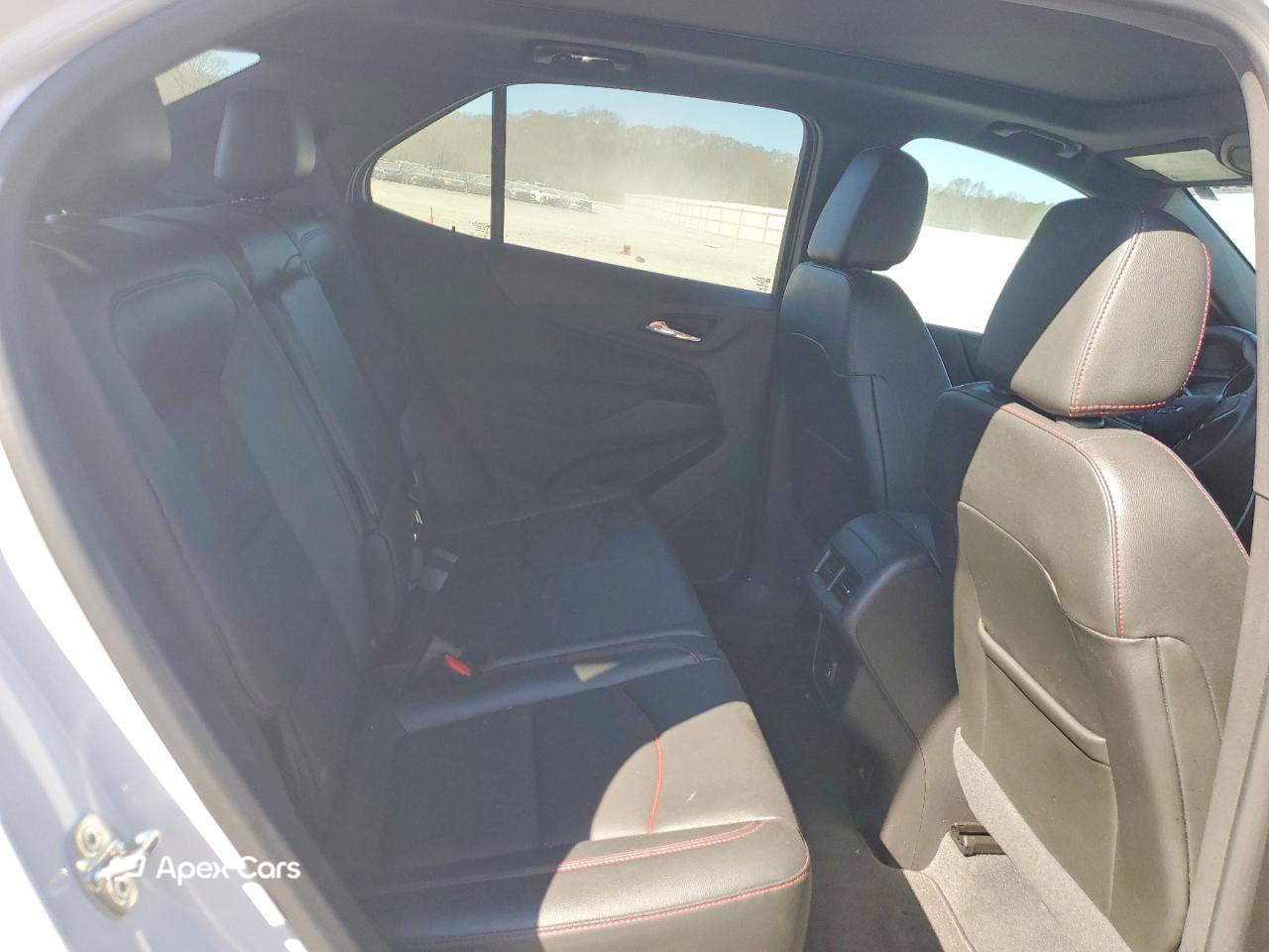 Chevrolet Equinox 2023