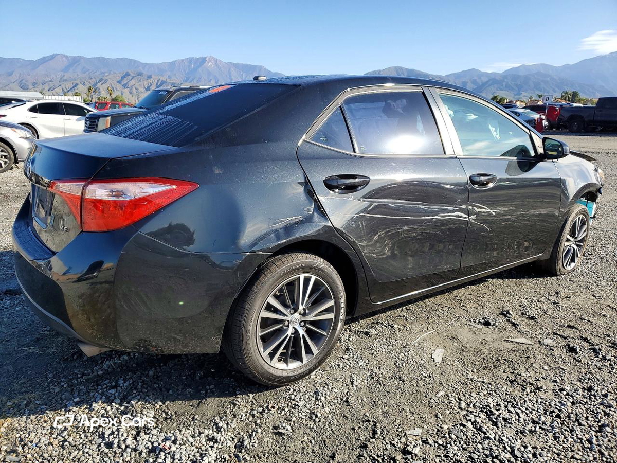 Toyota Corolla 2017
