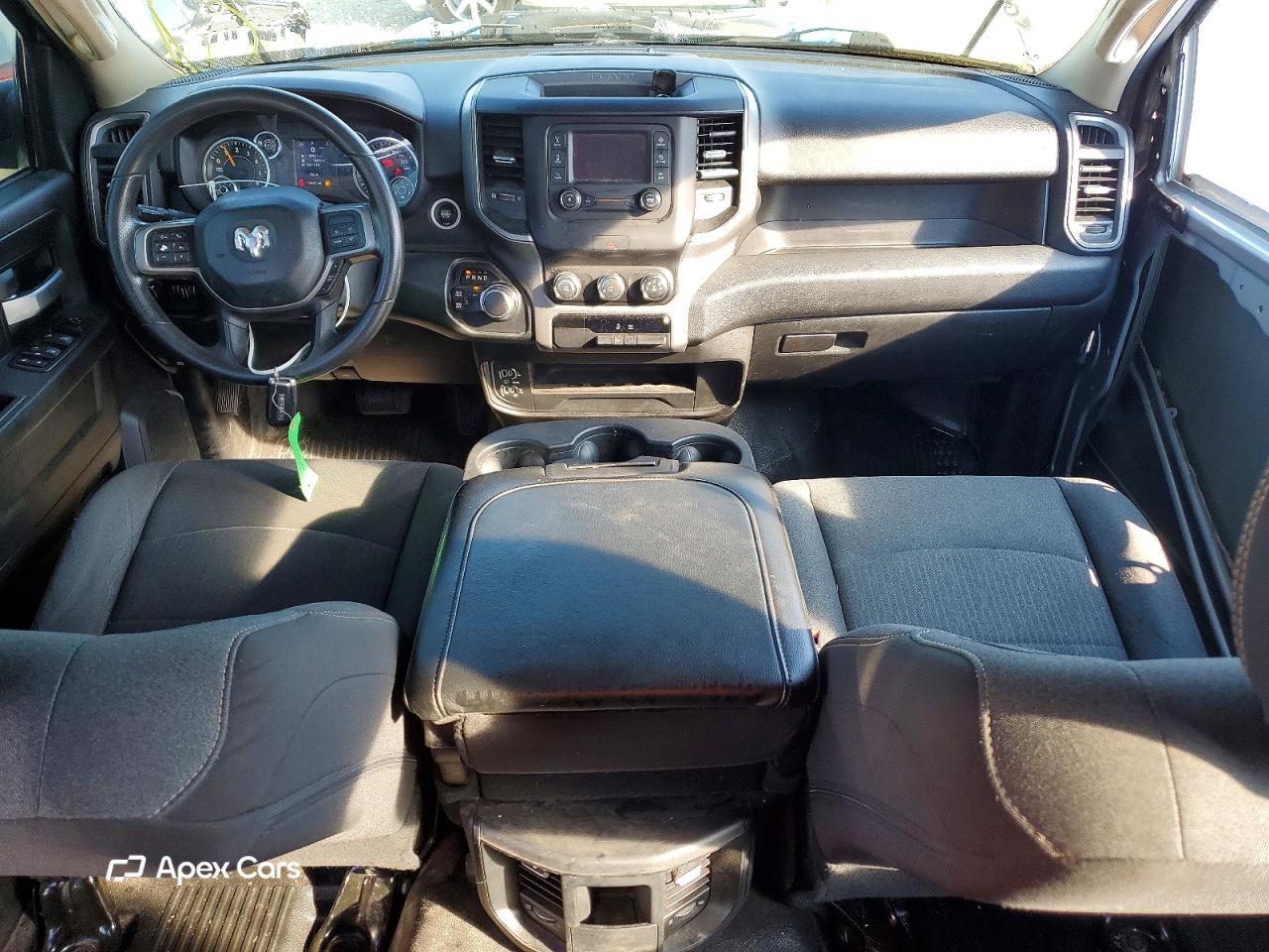 RAM 2500 2019