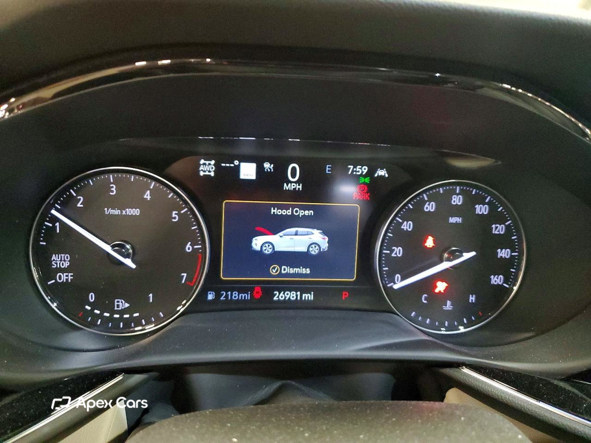 Buick Envision 2021
