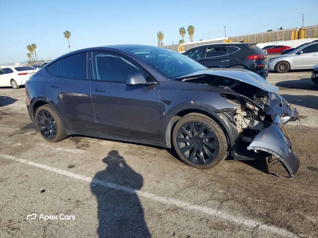 Tesla Model Y 2023