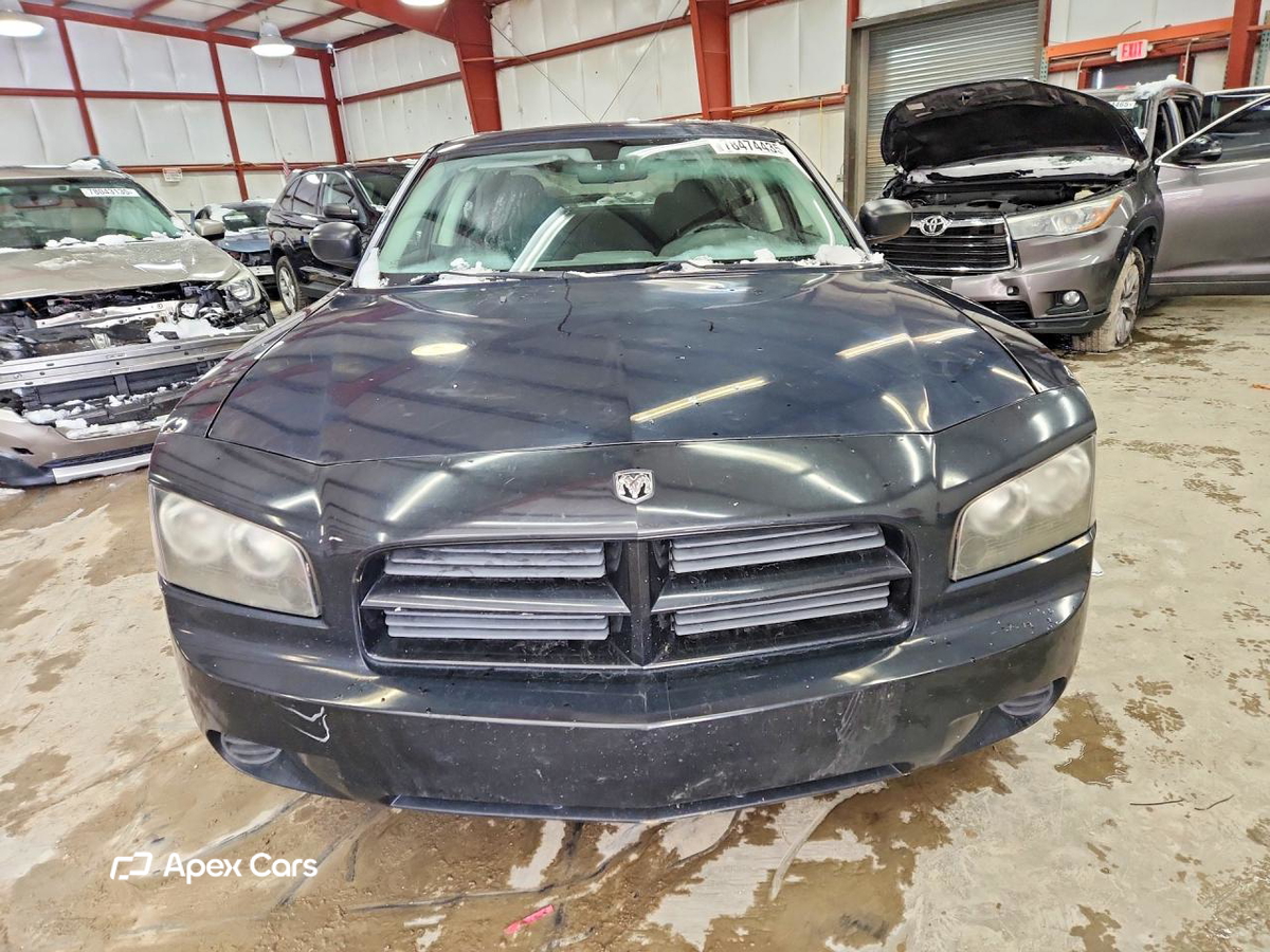 Dodge Charger 2008