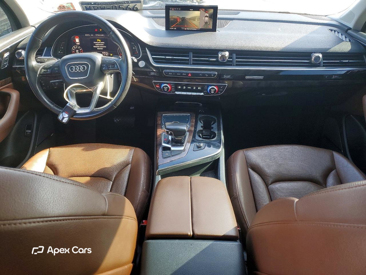 Audi Q7 2017