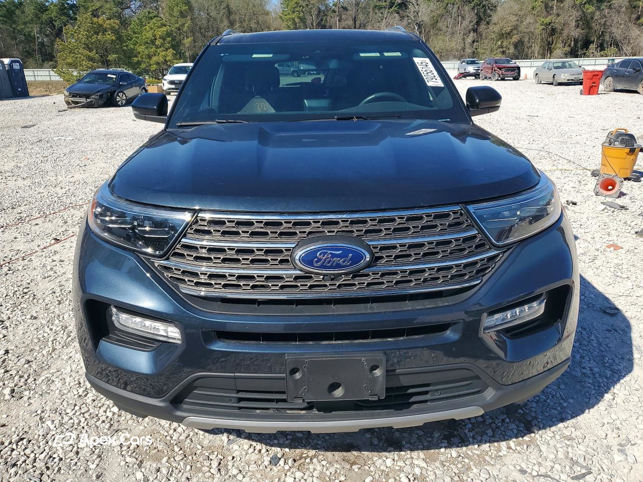Ford Explorer 2024