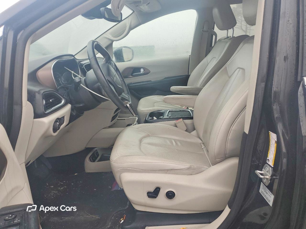 Chrysler Pacifica 2017
