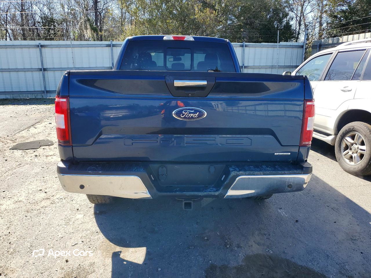 Ford F-150 2018