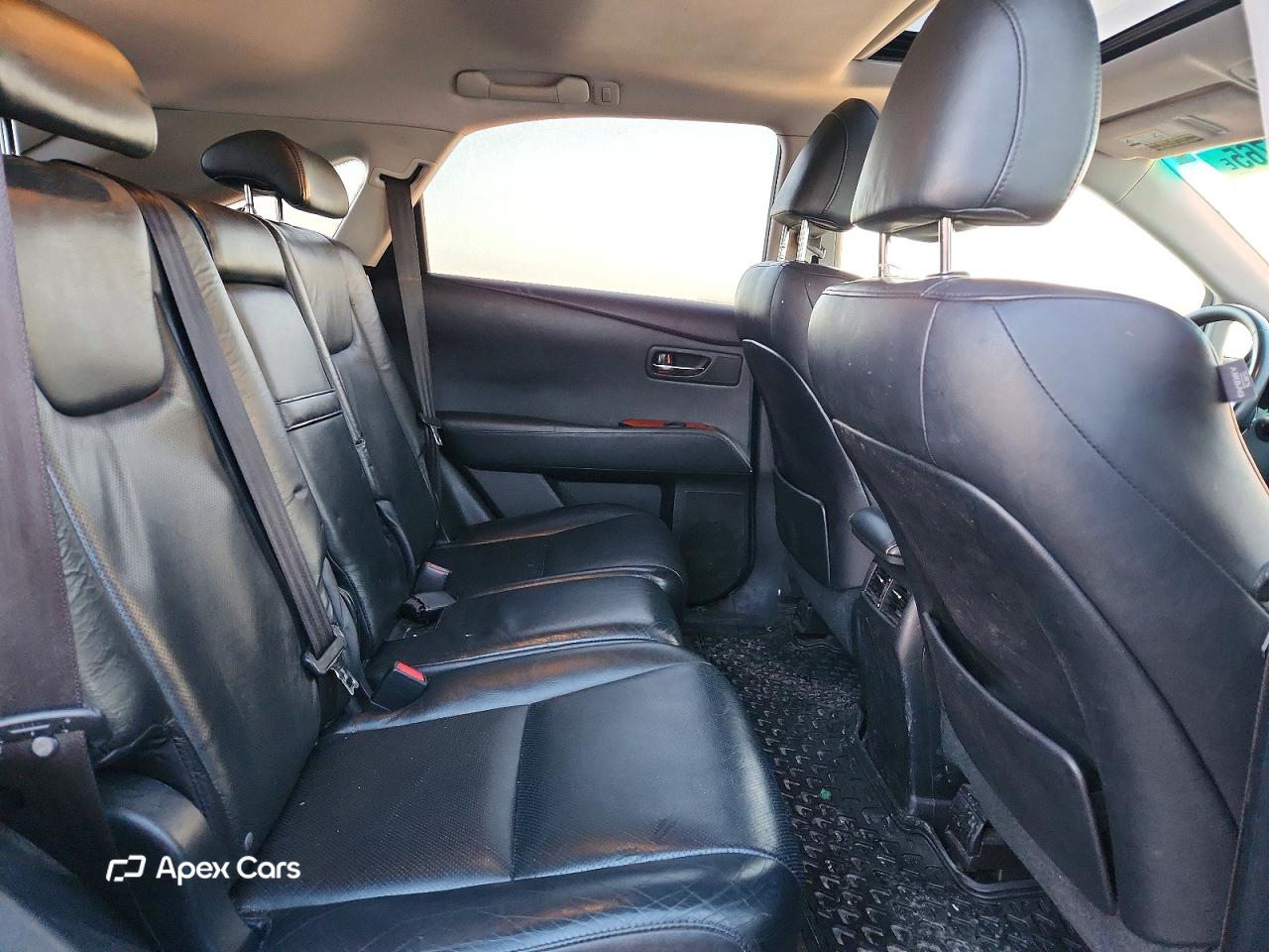 Lexus RX 2010