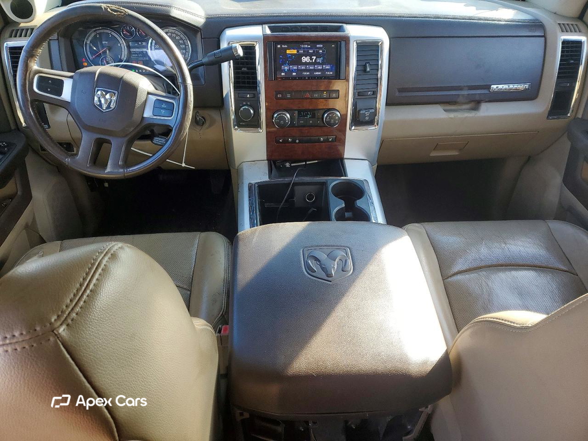 Dodge RAM 2011