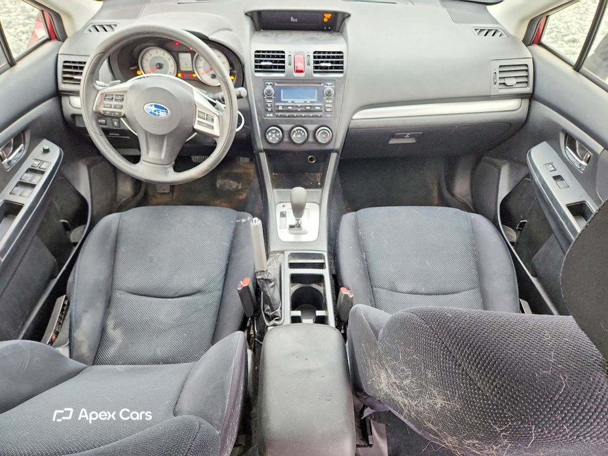 Subaru Impreza 2014