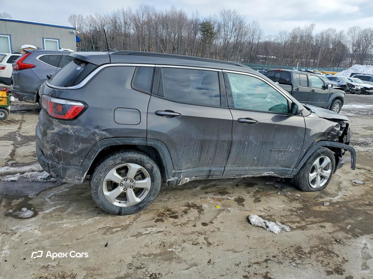 Jeep Compass 2019