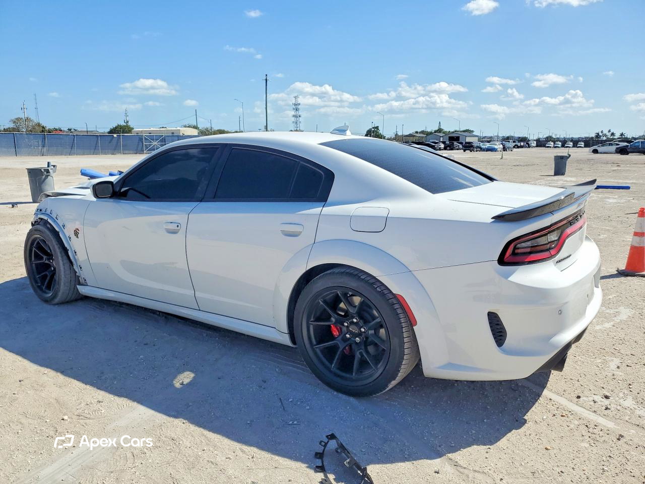 Dodge Charger 2021