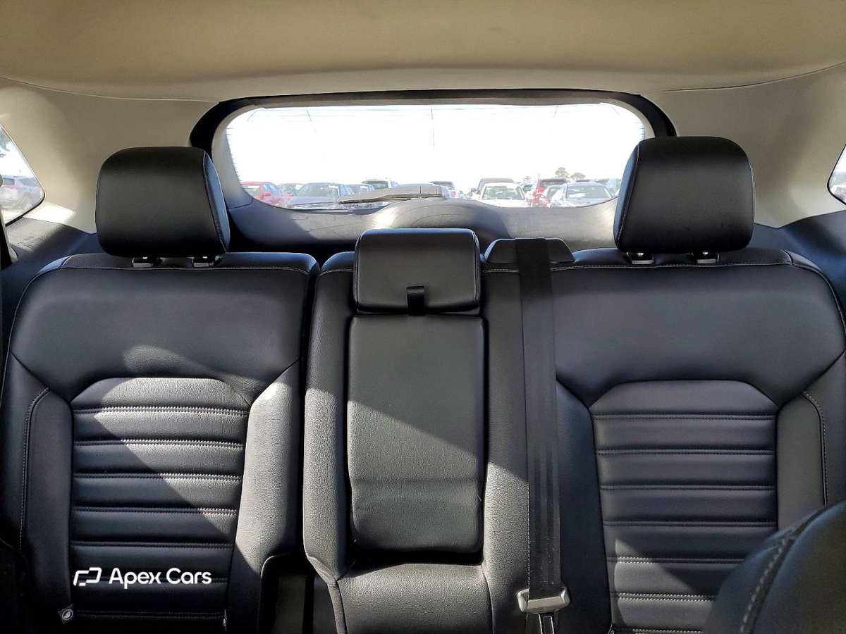 Ford Edge 2023